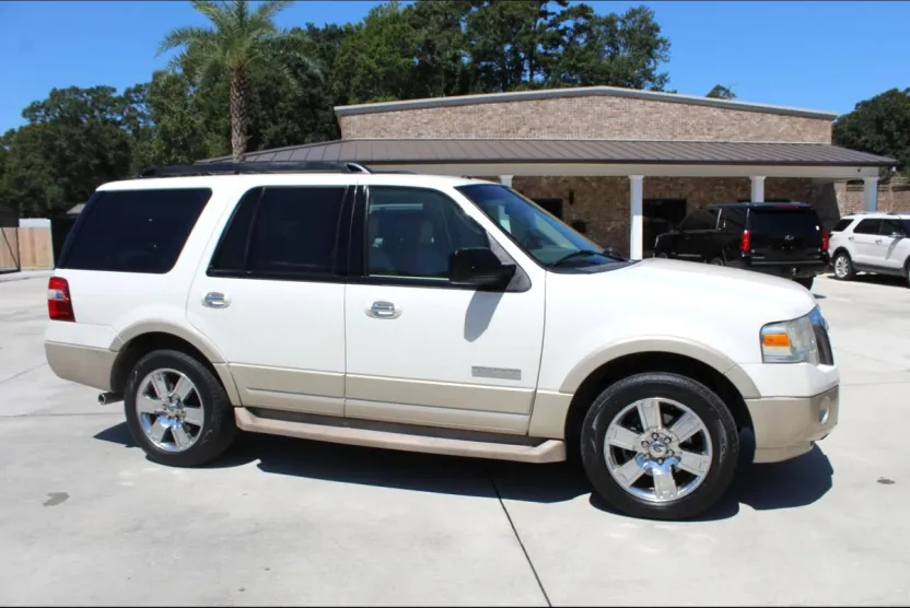 2008 Ford Expedition Eddie Bauer photo 1
