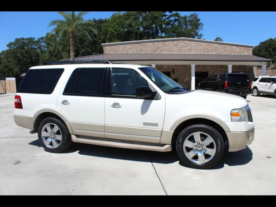 2008 Ford Expedition Eddie Bauer photo 1