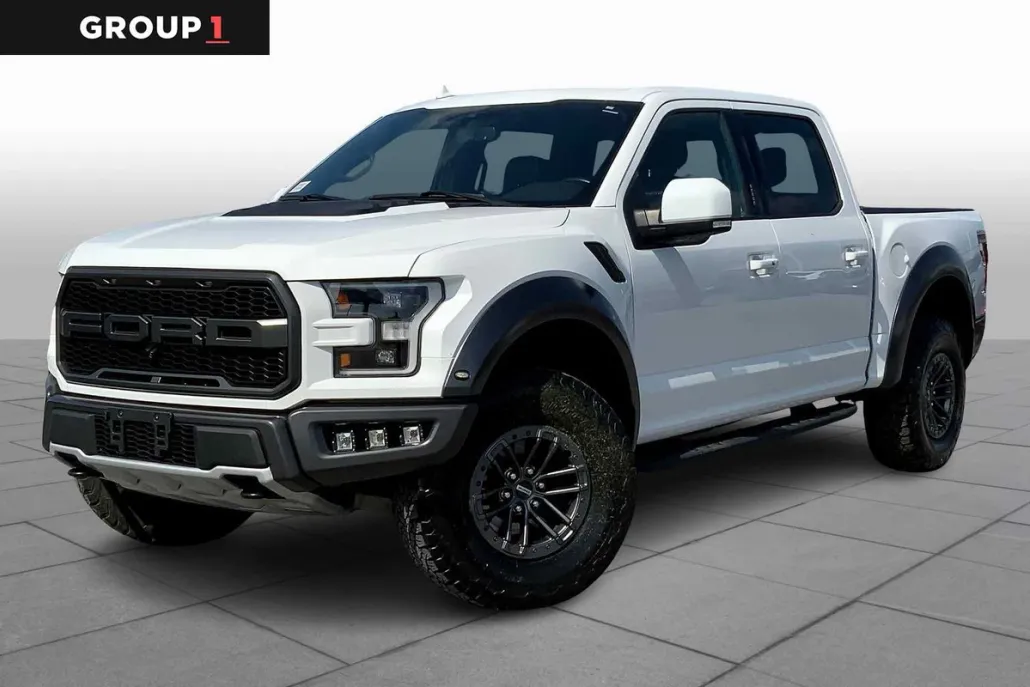 2020 Ford F-150 Raptor photo 1