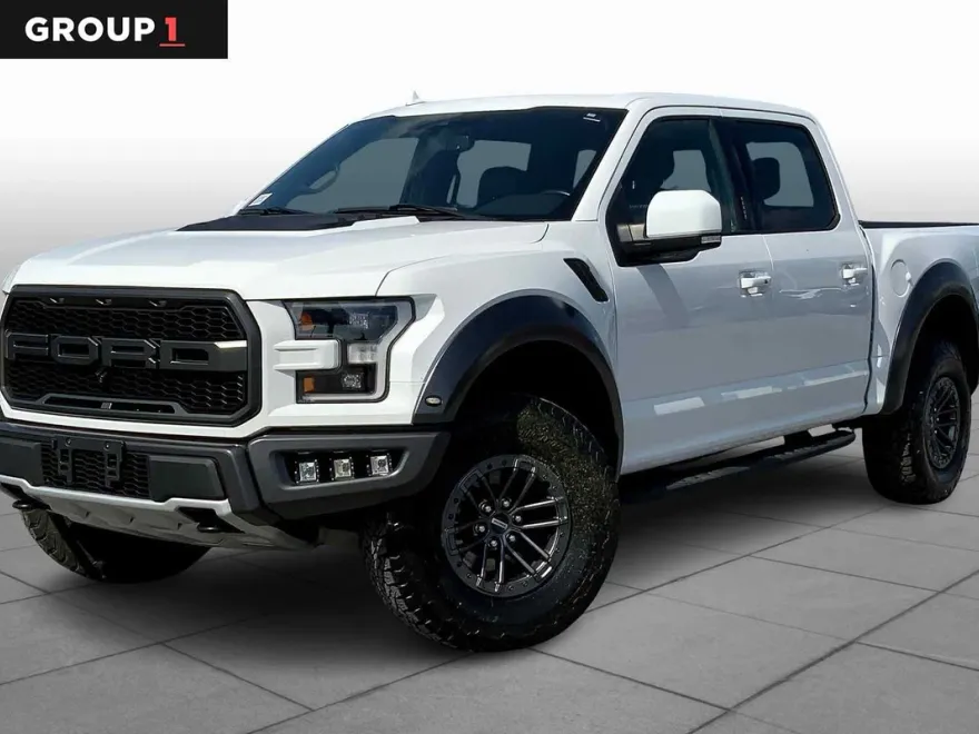 2020 Ford F-150 Raptor photo 1