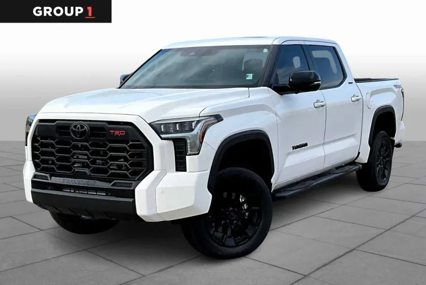 2024 Toyota Tundra Limited photo 1