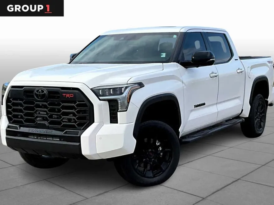 2024 Toyota Tundra Limited photo 1