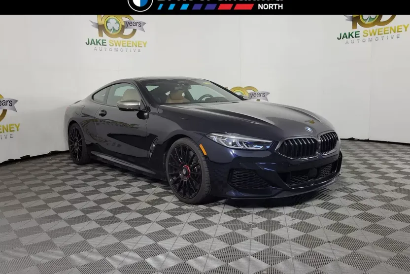 2019 Bmw 850i xDrive Coupe photo 1
