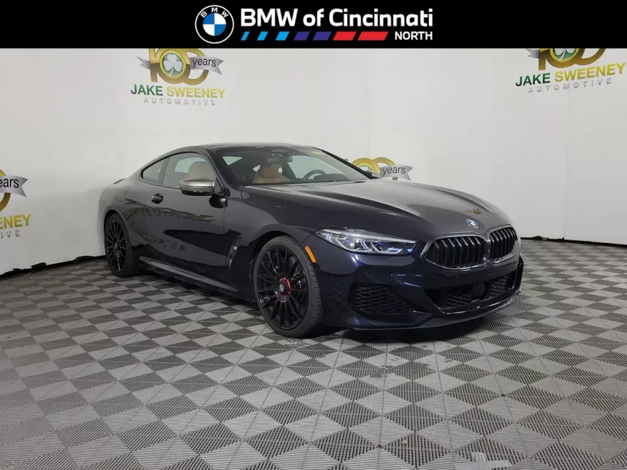 2019 Bmw 850i xDrive Coupe photo 1