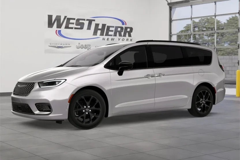 2026 Chrysler Pacifica photo 1