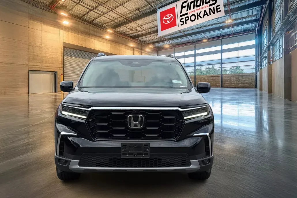 2024 Honda Pilot Elite photo 1