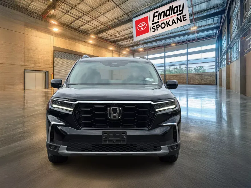 2024 Honda Pilot Elite photo 1