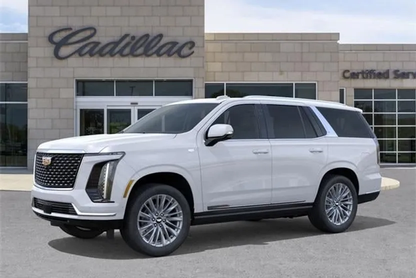 2026 Cadillac Escalade Luxury photo 1