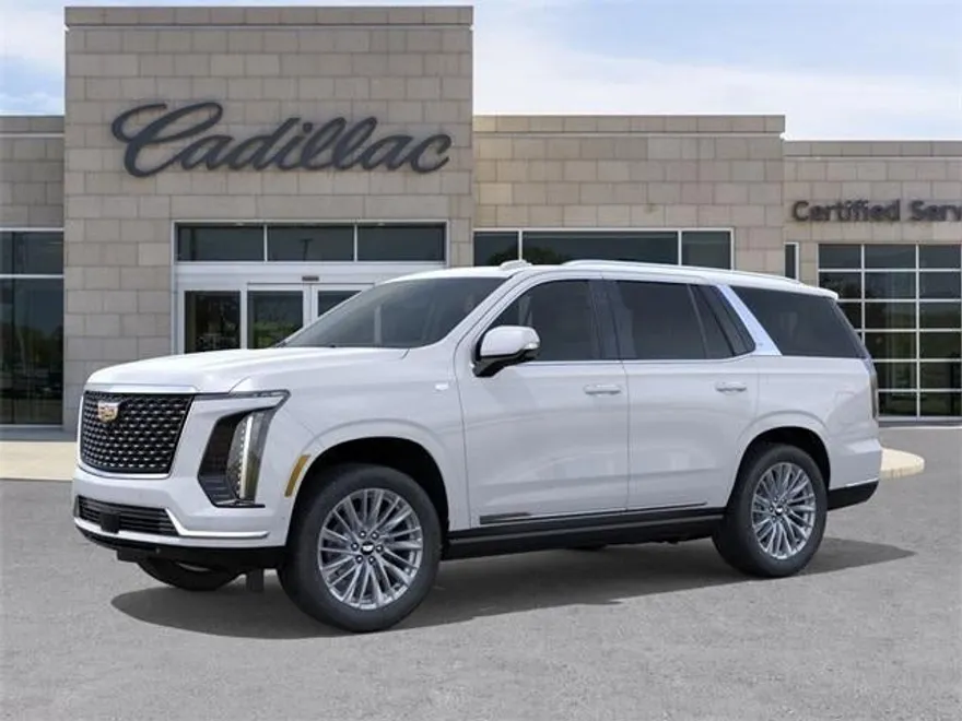2026 Cadillac Escalade Luxury photo 1