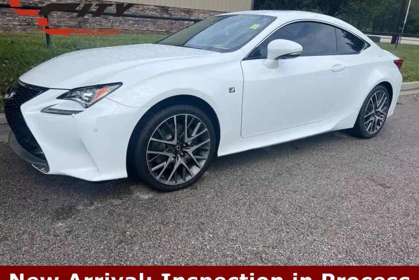 2018 Lexus RC 300 photo 1