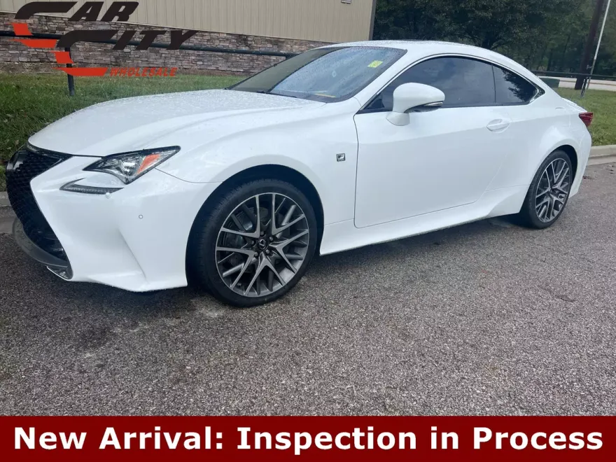 2018 Lexus RC 300 photo 1