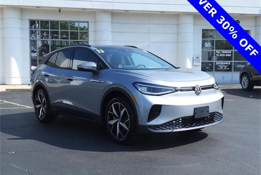 2023 Volkswagen ID.4 Pro S photo 1