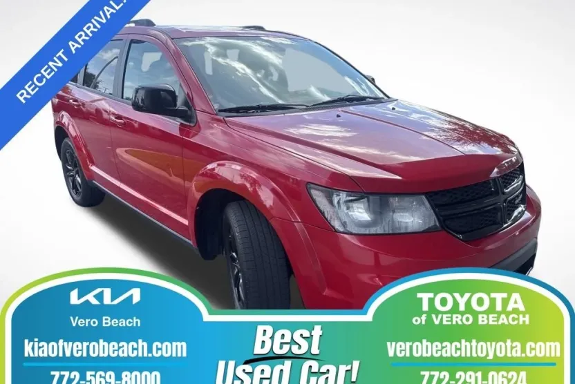 2019 Dodge Journey SE photo 1