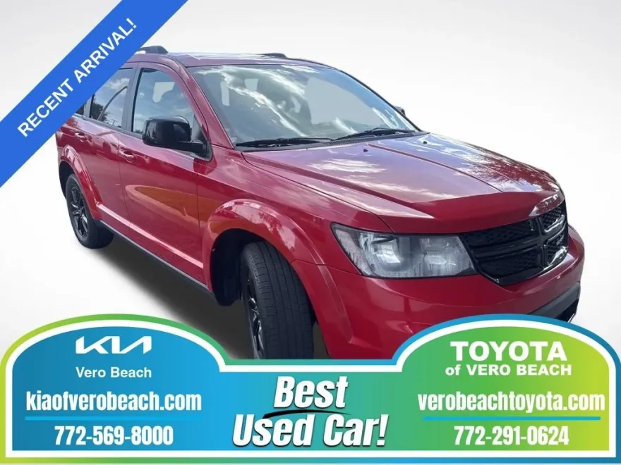 2019 Dodge Journey SE photo 1