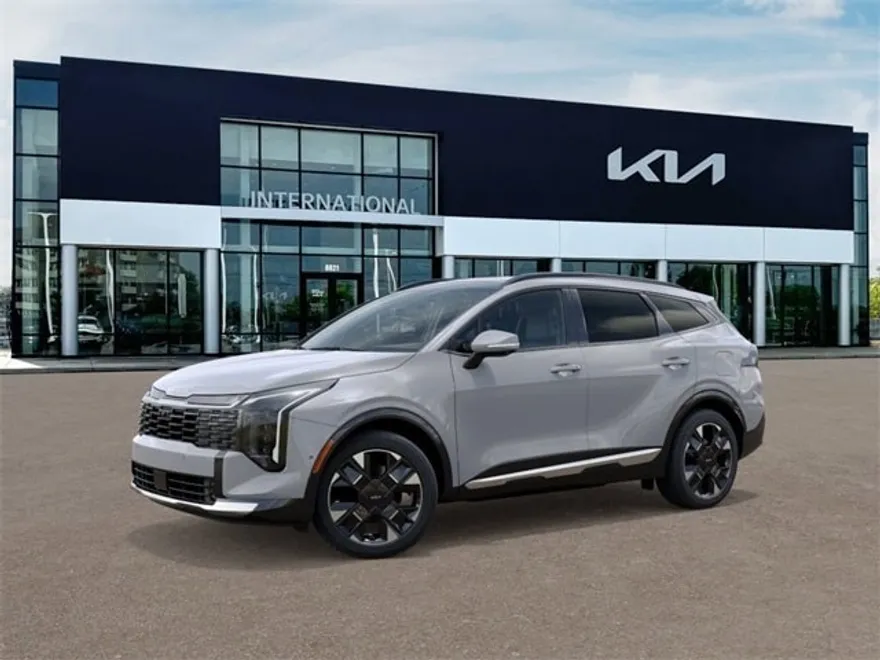 2026 Kia Sportage photo 1
