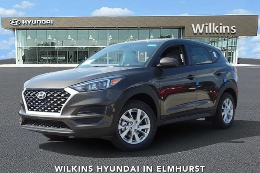 2019 Hyundai Tucson SE photo 1