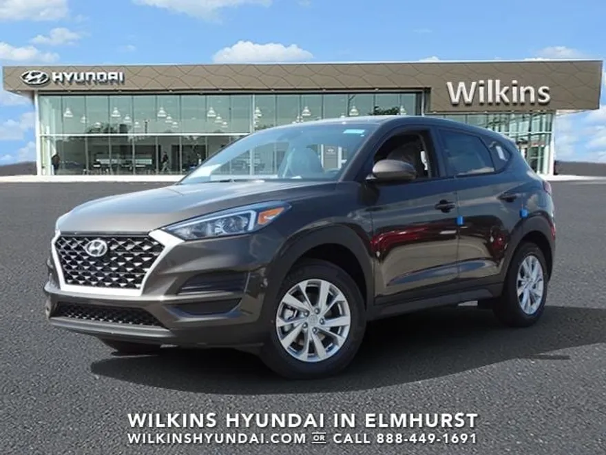 2019 Hyundai Tucson SE photo 1