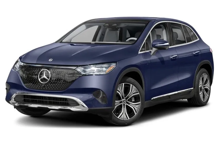 2023 Mercedes Benz EQE SUV 350 4MATIC photo 1