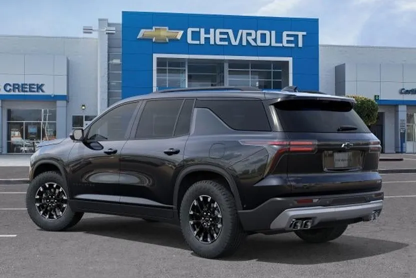 2026 Chevrolet Traverse Z71 photo 1