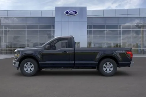 2025 Ford F-150 XL photo 3