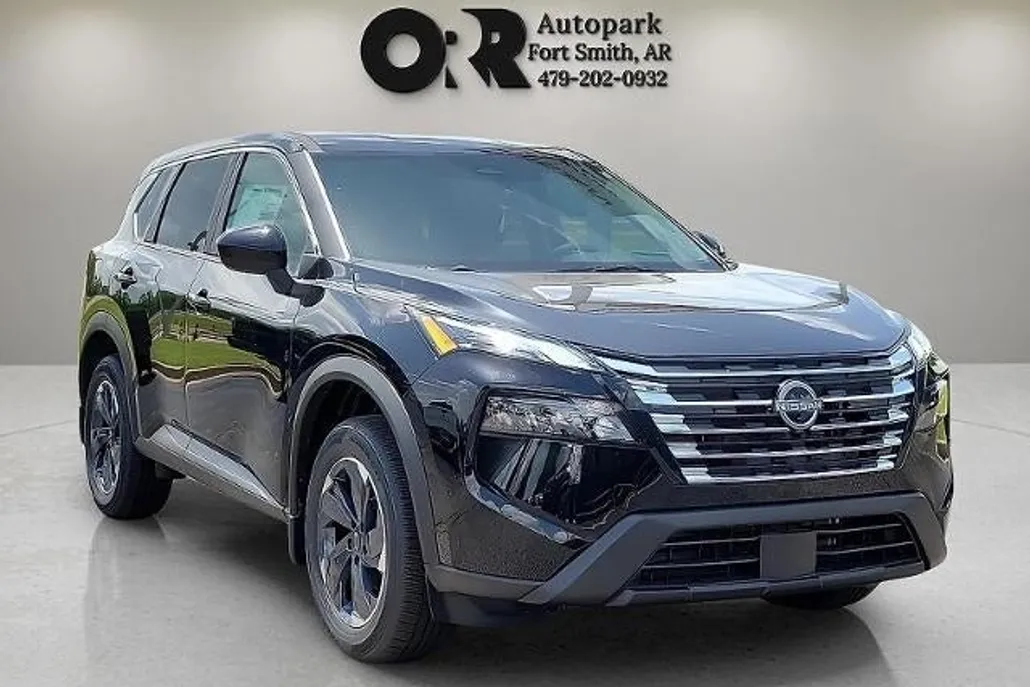 2025 Nissan Rogue SV photo 1