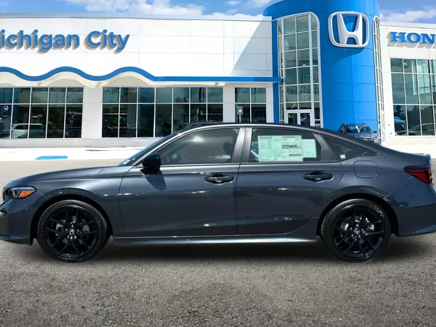 2026 Honda Civic Sport Hybrid photo 1