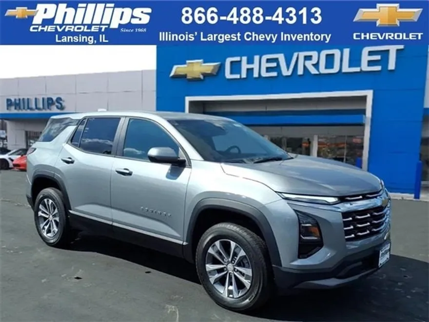 2026 Chevrolet Equinox LT photo 1