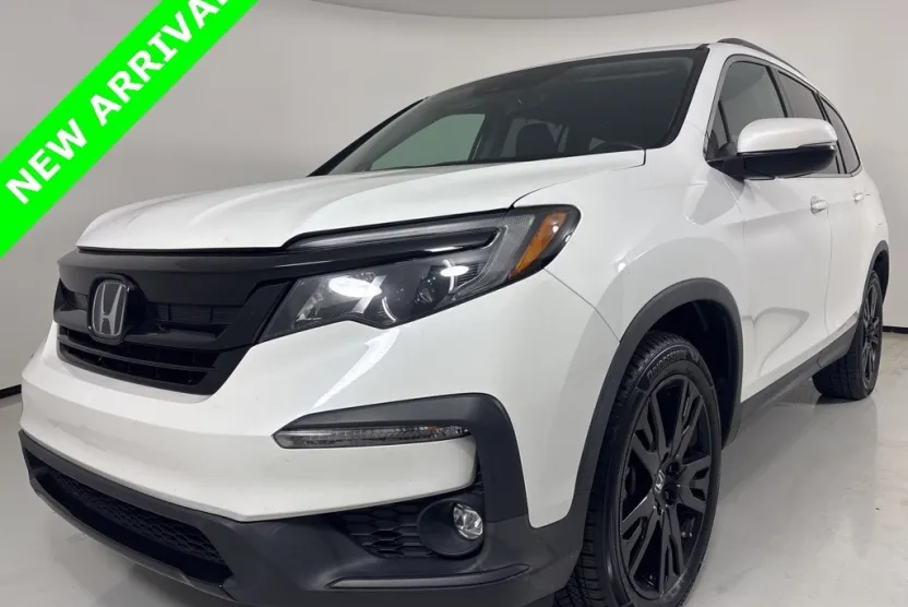 2022 Honda Pilot Special Edition photo 1