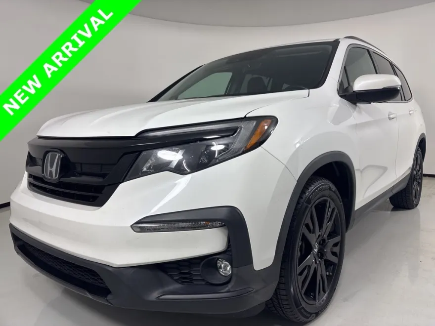 2022 Honda Pilot Special Edition photo 1