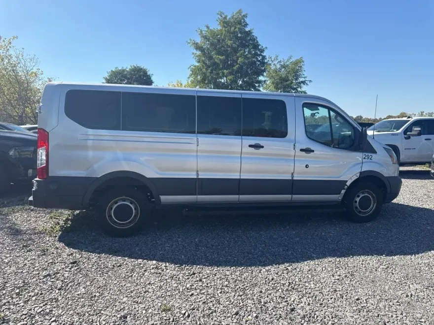 2015 Ford Transit XL photo 1