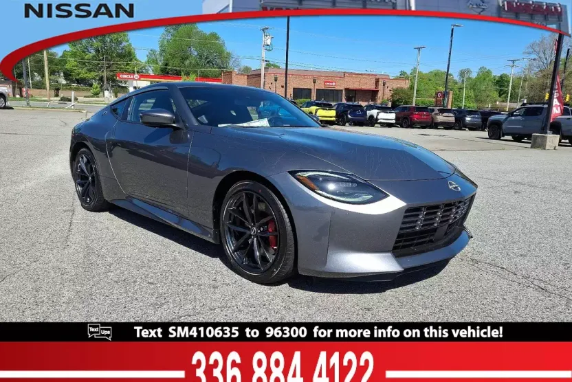 2025 Nissan Z Performance photo 1