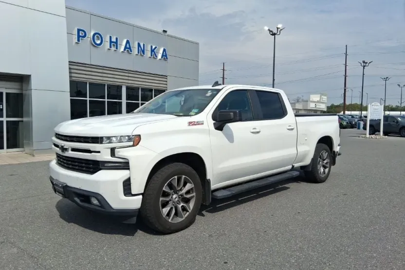 2019 Chevrolet Silverado 1500 RST photo 1