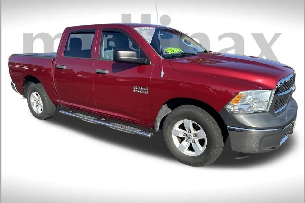 2013 Ram 1500 Tradesman photo 1