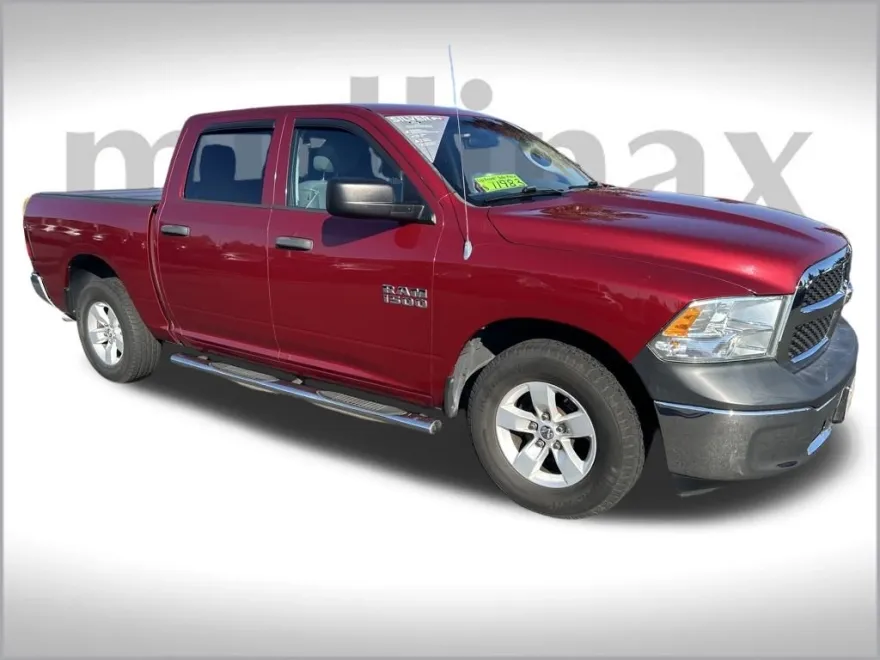 2013 Ram 1500 Tradesman photo 1