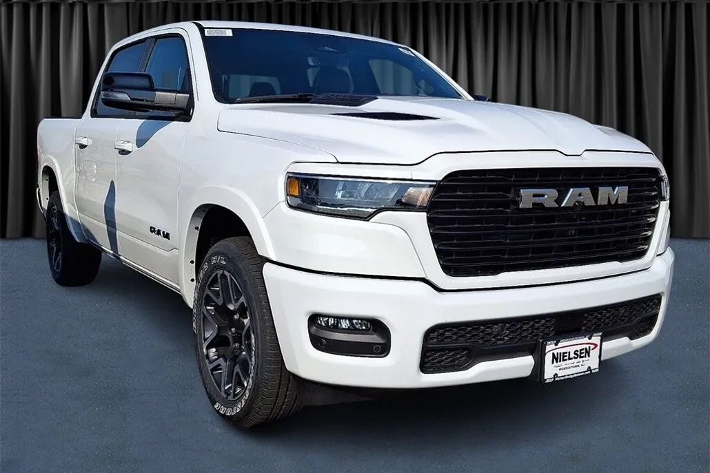 2025 Ram 1500 Laramie photo 1