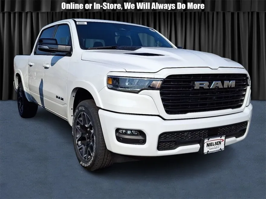 2025 Ram 1500 Laramie photo 1