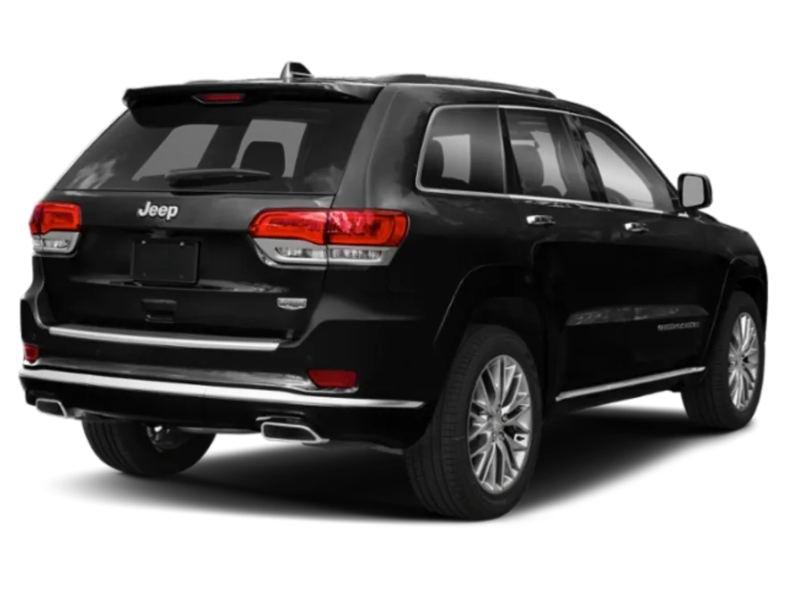 2018 Jeep Grand Cherokee Summit photo 1
