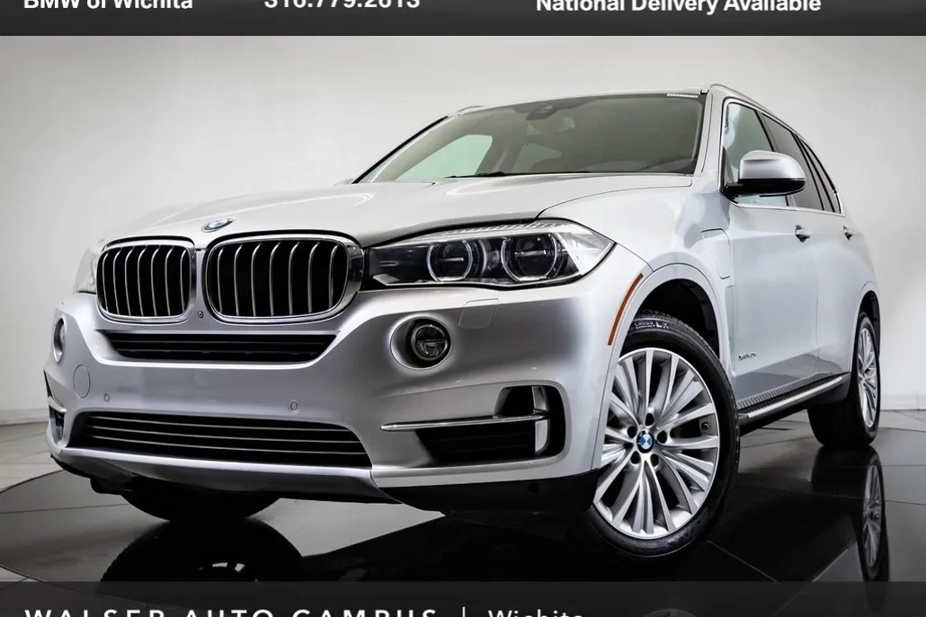 2016 Bmw X5 xDrive40e photo 1