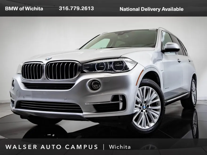 2016 Bmw X5 xDrive40e photo 1