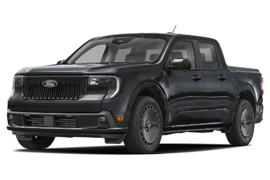2025 Ford Maverick photo 1