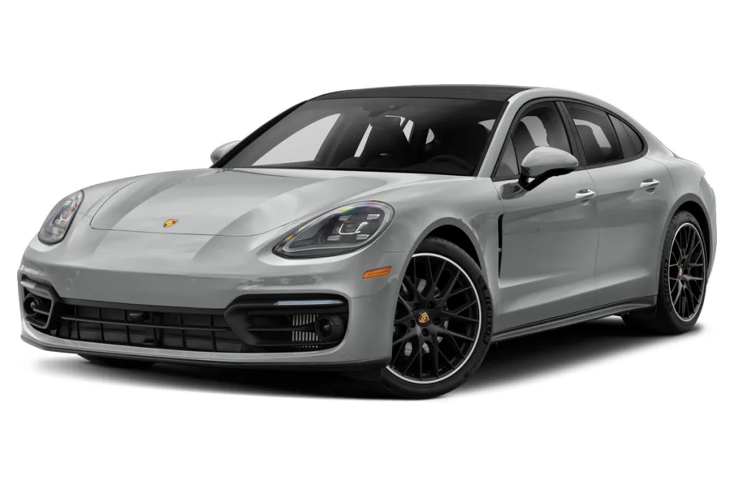 2022 Porsche Panamera 4 photo 1
