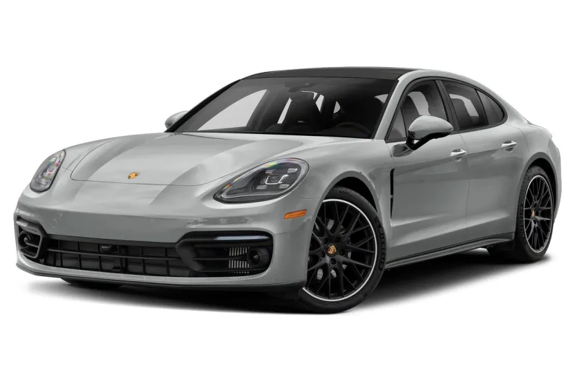 2022 Porsche Panamera 4 photo 1