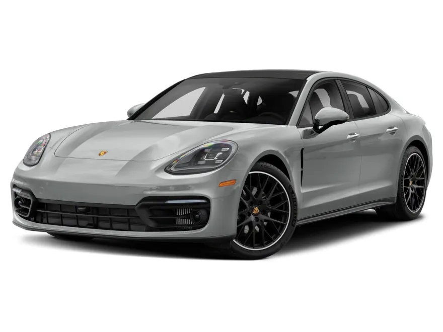 2022 Porsche Panamera 4 photo 1