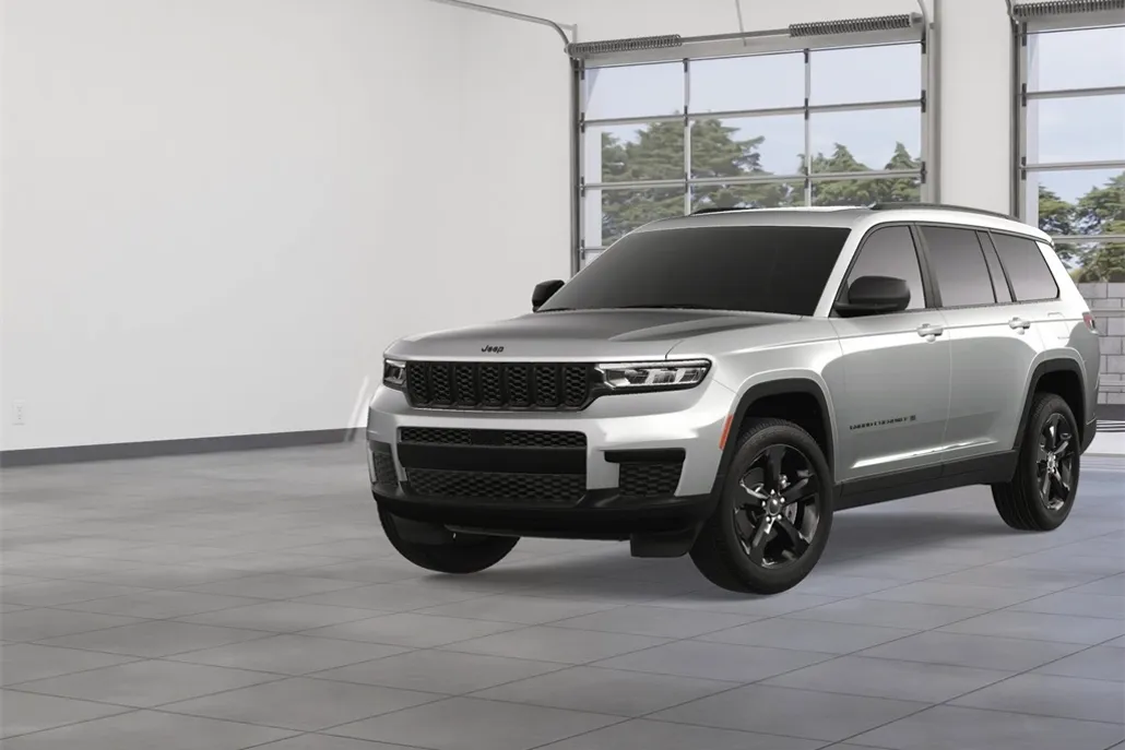 2025 Jeep Grand Cherokee Altitude X photo 1