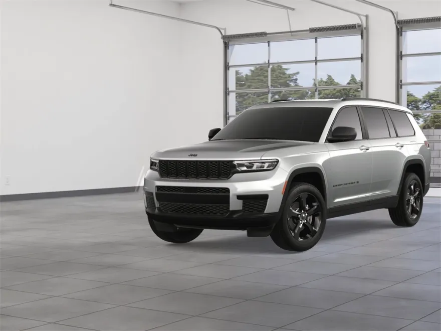 2025 Jeep Grand Cherokee Altitude X photo 1