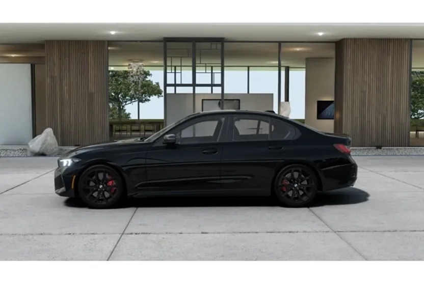2026 Bmw 330i Sedan photo 1