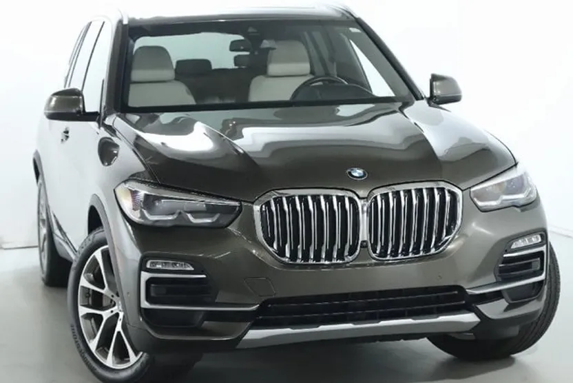 2021 Bmw X5 xDrive40i photo 1
