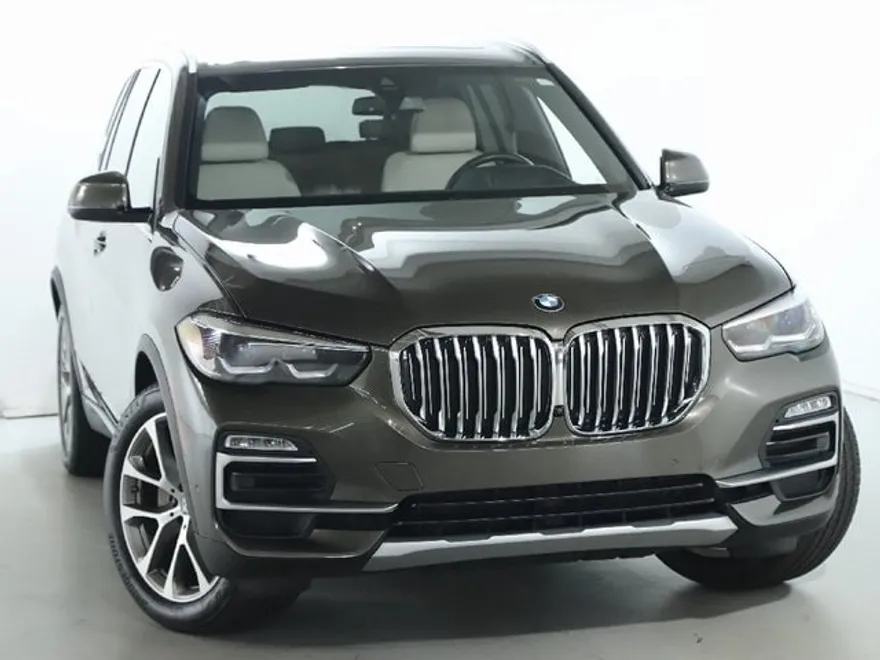 2021 Bmw X5 xDrive40i photo 1