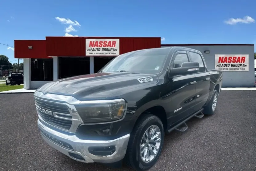 2019 Ram 1500 Big Horn photo 1