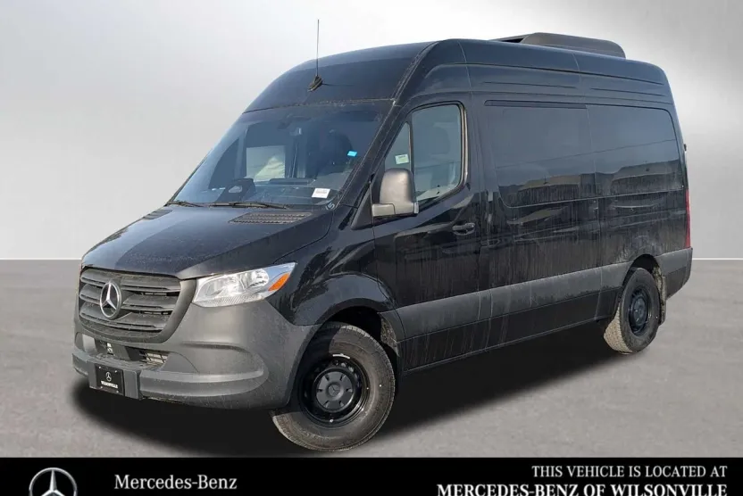 2024 Mercedes Benz Sprinter 2500 Standard Roof photo 1